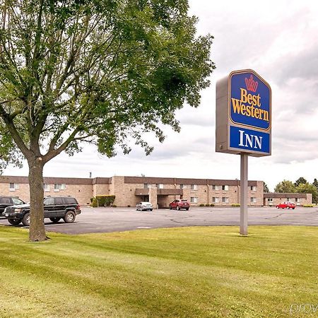 Best Western Inn Rice Lake Экстерьер фото